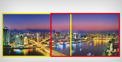 內置多畫面投影系統(tǒng) - Epson CB-L1505U產(chǎn)品功能